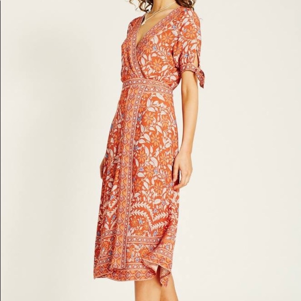 Arnhem Eco-Friendly Summer Dress
